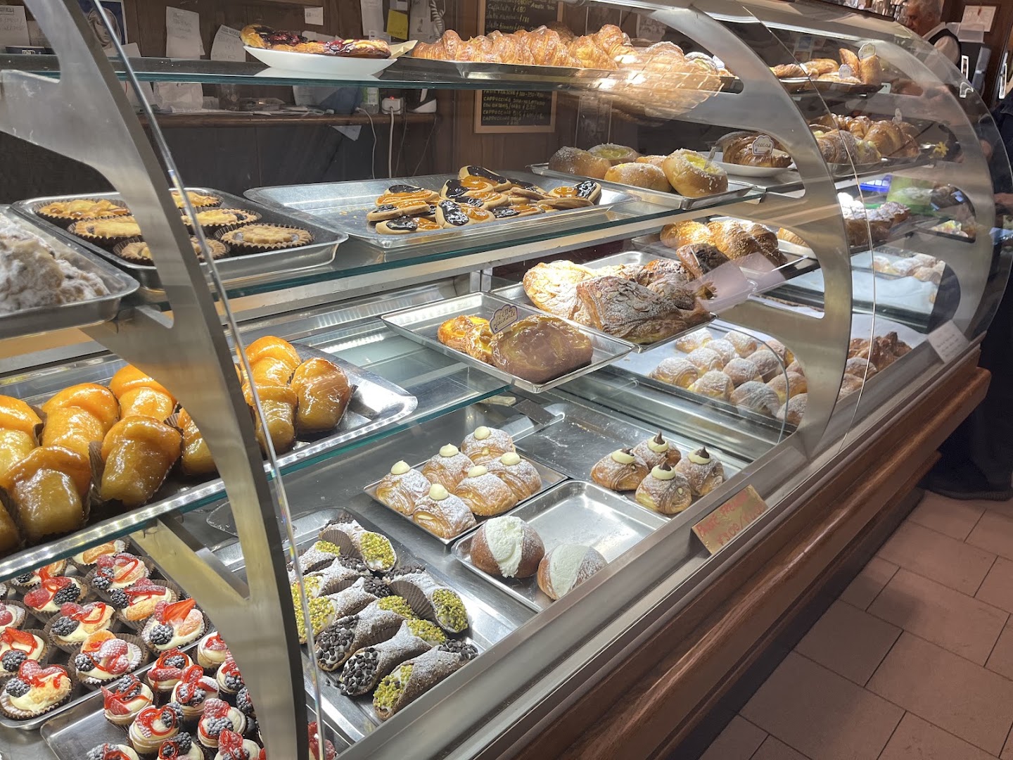 Bar Pasticceria Piccioli · Foto 6