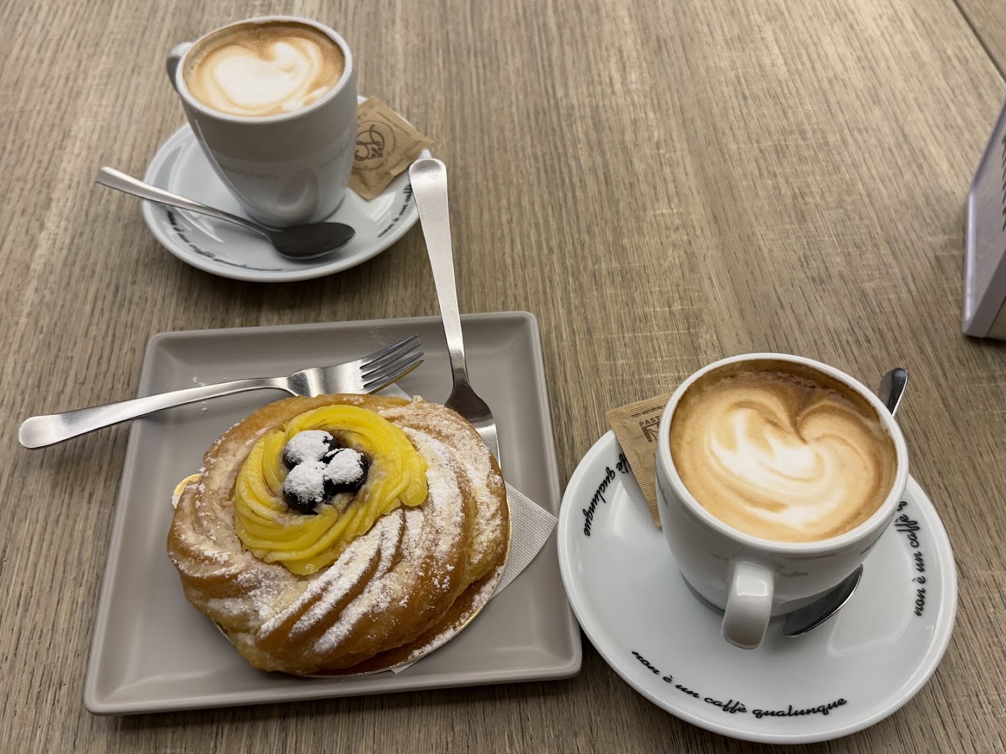 Bar Pasticceria Piccioli · Foto 4